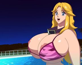 Jody's Mission Night Pool (Jyubei)