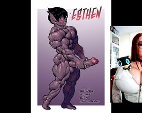 Esthen faps to pureruby87