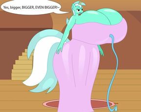 Hourglass Heartstring's Dress