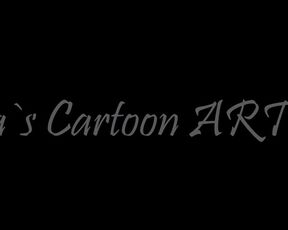 Cartoon ART 345