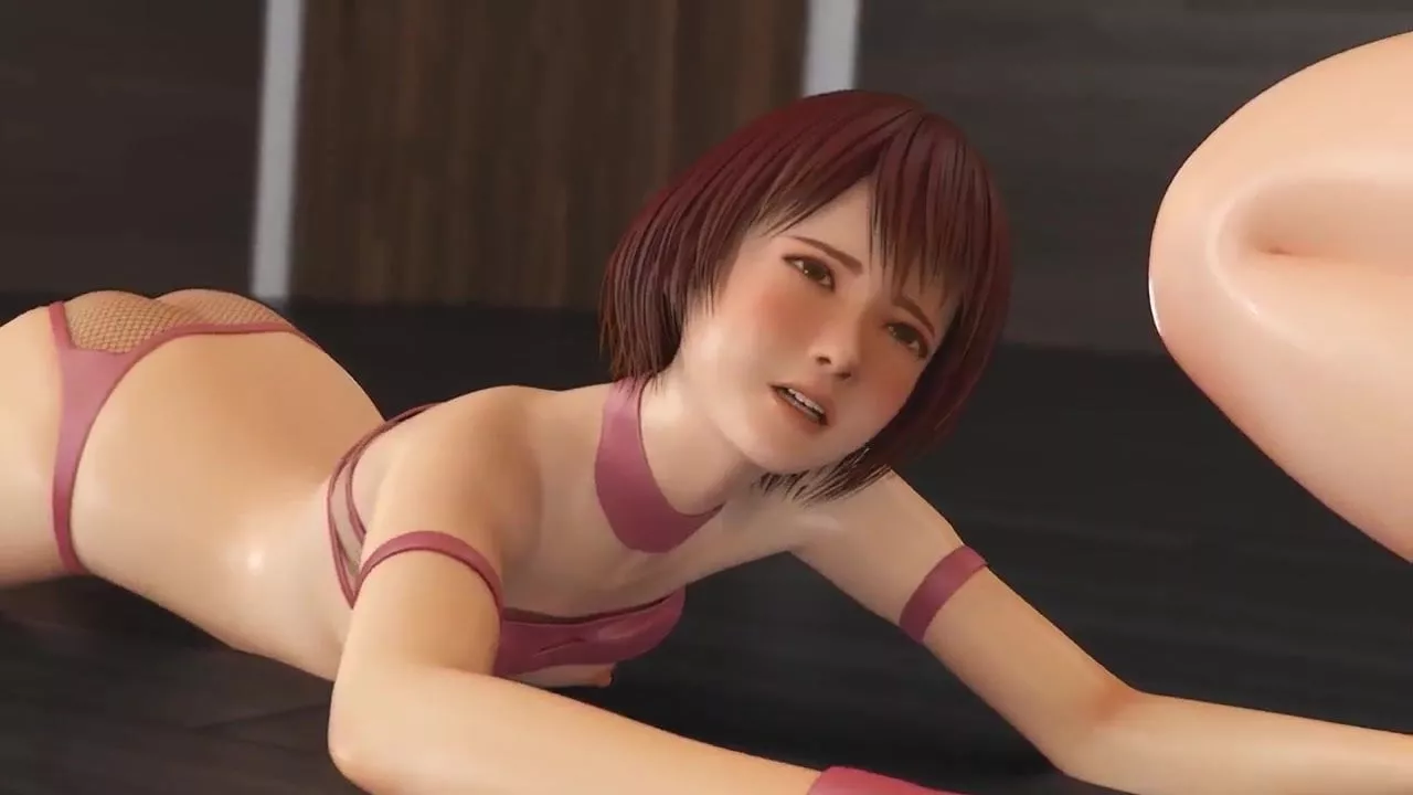 3D Hentai 69 pose - pt 1 - NanoVids