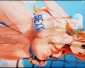 Nami SoP 08 (One Piece)