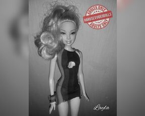 My Bitch Barbie Doll