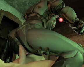 Fallout Robot Sex (SOUND)