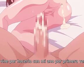 Mujer recibe su primer anal y le encanta!!