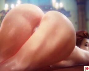 Brigitte Takes Your Cum Inside