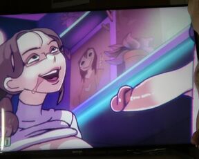 Mona And Travis OMG Why Are So Hot?? Anime Hentai By Seeadraa Ep 295