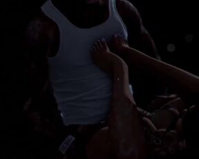 Late Night Sensation With Ebony Wife! - Second Life