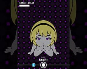 Hey is that a Cute BLONDE out there??? YESSSIRRR!!! BEATBANGER