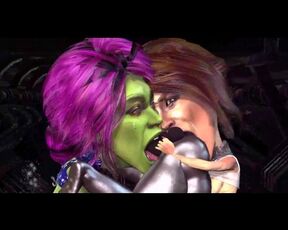 ALIENZ RE ERECTION