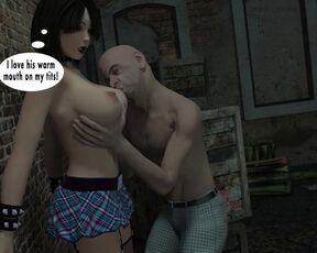 Dark Alley Lover