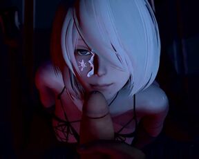 Nier Blowjob