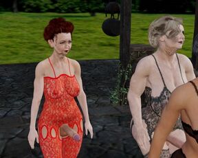 Custom Fantasy Productions - Animation Works