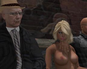 DLP - Grandpa and the Hookers