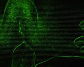 Fucking My Hot Thick Ebony Wife in the Matrix!