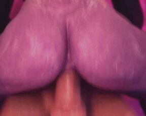 Tali'zorah Anal Cowgirl Creampie (Animation With Sound)