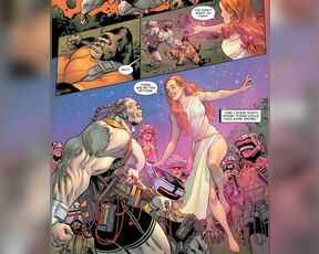 Secret Wars Venus - The Beautiful Siren With No Mercy!