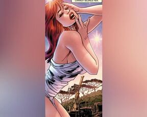 Marvel's Venus!