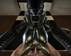 Aliens Fuck 7