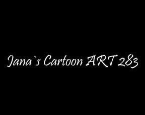 Cartoon ART 283