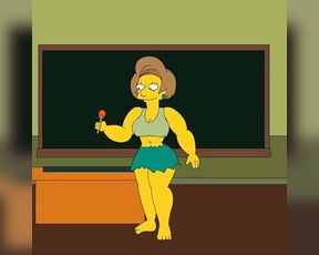 Edna Muscle Growth
