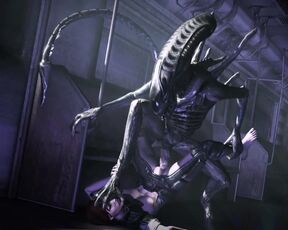 Alien fuck 10