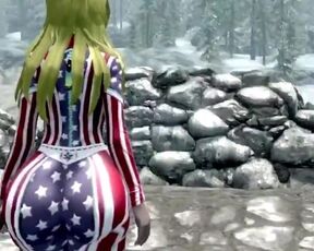 THE AMERICAN WOMEN