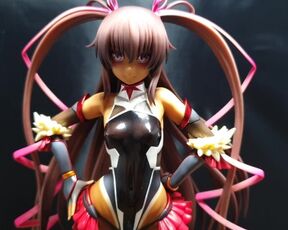 フィギュア 対魔忍ユキカゼ(AMAKUNI) taimanin yukikaze figure
