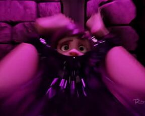Mei has the opportunity to study an unknown life form and even create bounds with it