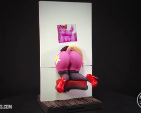My Little Pony - Glory Hole resin figure