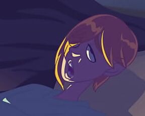 Intercourse with the vampire (Nevarky)