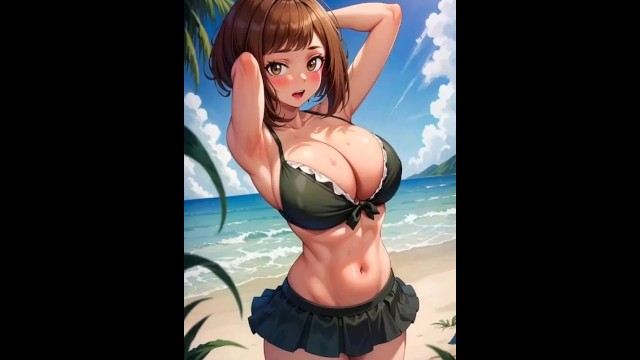 "Big titis " - NanoVids