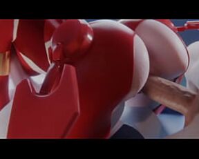 Zero Two In The Franxx