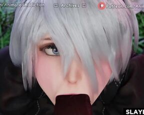 Automouthful || 4K