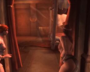God of War - Ghost of Sparta _ A Hero_s Welcome _ SEX
