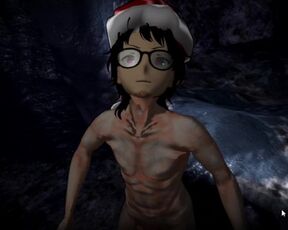 Krampus Sex Scene FAP NIGHTS AT FRENNIs