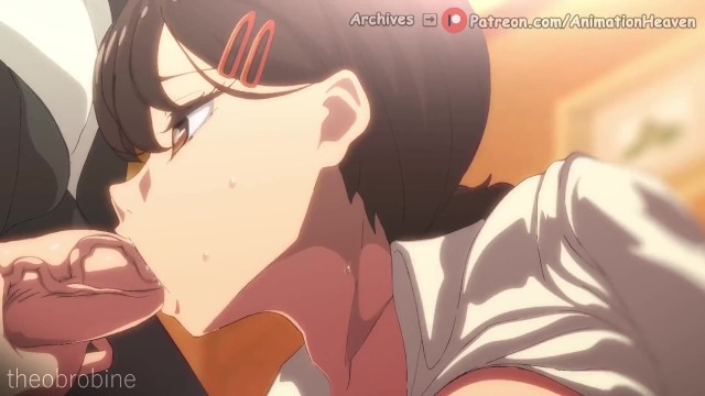Chainsaw Man - Kobeni || 4K - NanoVids