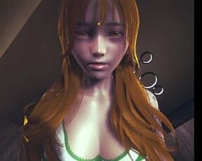 Nami POV - COWGIRL