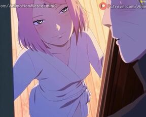 Naruto Fucking Sakura 4K