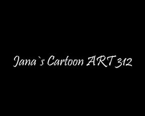 Cartoon ART 312