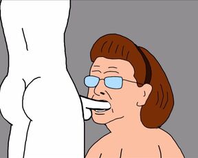 Greek mature sex (animation)
