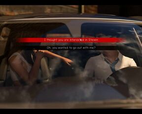 No More Secrets-Brian Kiss His Sexy Girlfriend