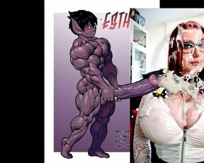 Esthen faps to pureruby87 (crop)