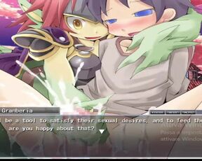 Monster Girl Quest Granberia 1