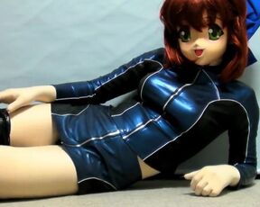 kigurumi pose