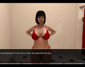Lily of the Valley- Milf Having Fun