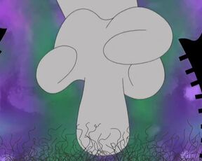 Drawn Together Movie sex scene