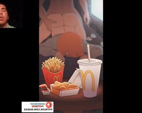 MC DONALD FUCKING HARD AFTER MC DRIVE - UNCENSORED HENTAI ANIMATION