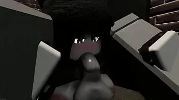 Deepthroat Blowjob - NanoVids