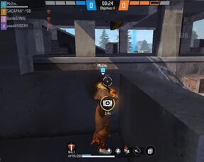 CLIPS FULL GAMEPLAYS 1 VS 4 Freefire